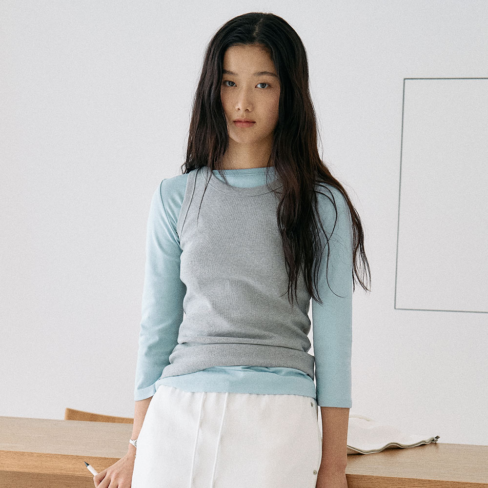 EVERYDAY T-SHIRT (SORA)