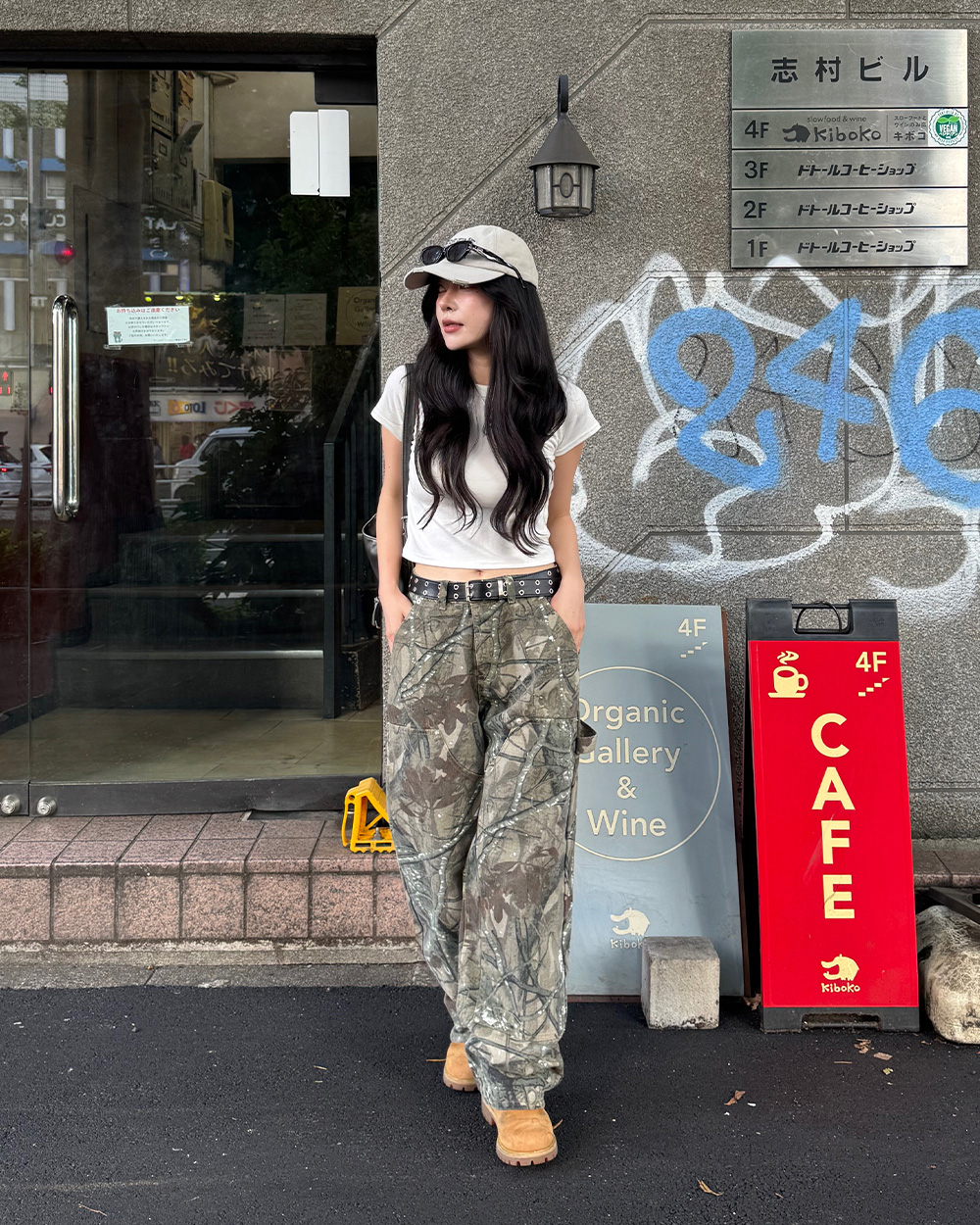 nabi | ファッション通販サイト NUGU