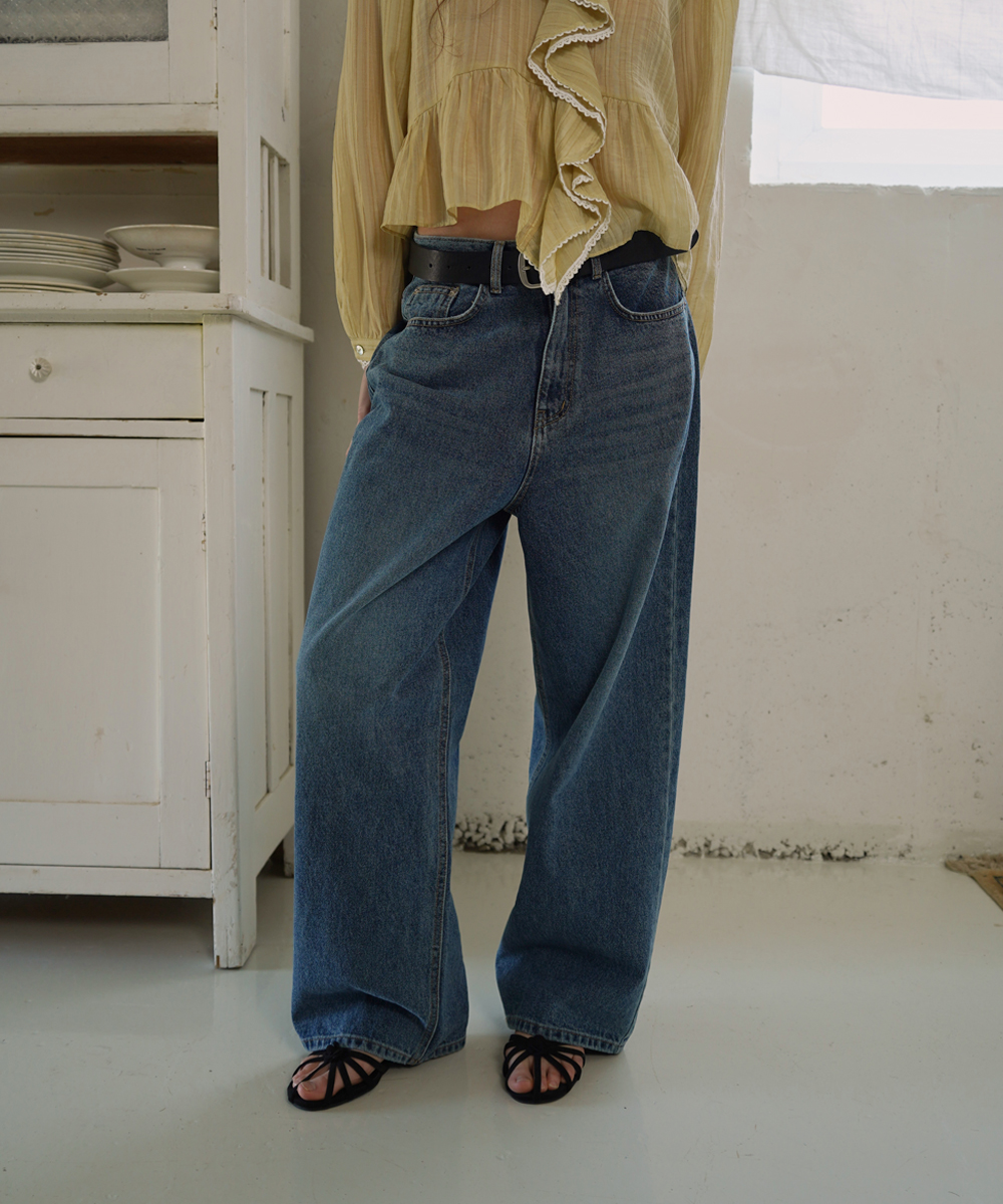 【みい(◍•ᴗ•◍)】お取引専用ページ Mild denim pants | ファッション通販サイト NUGU