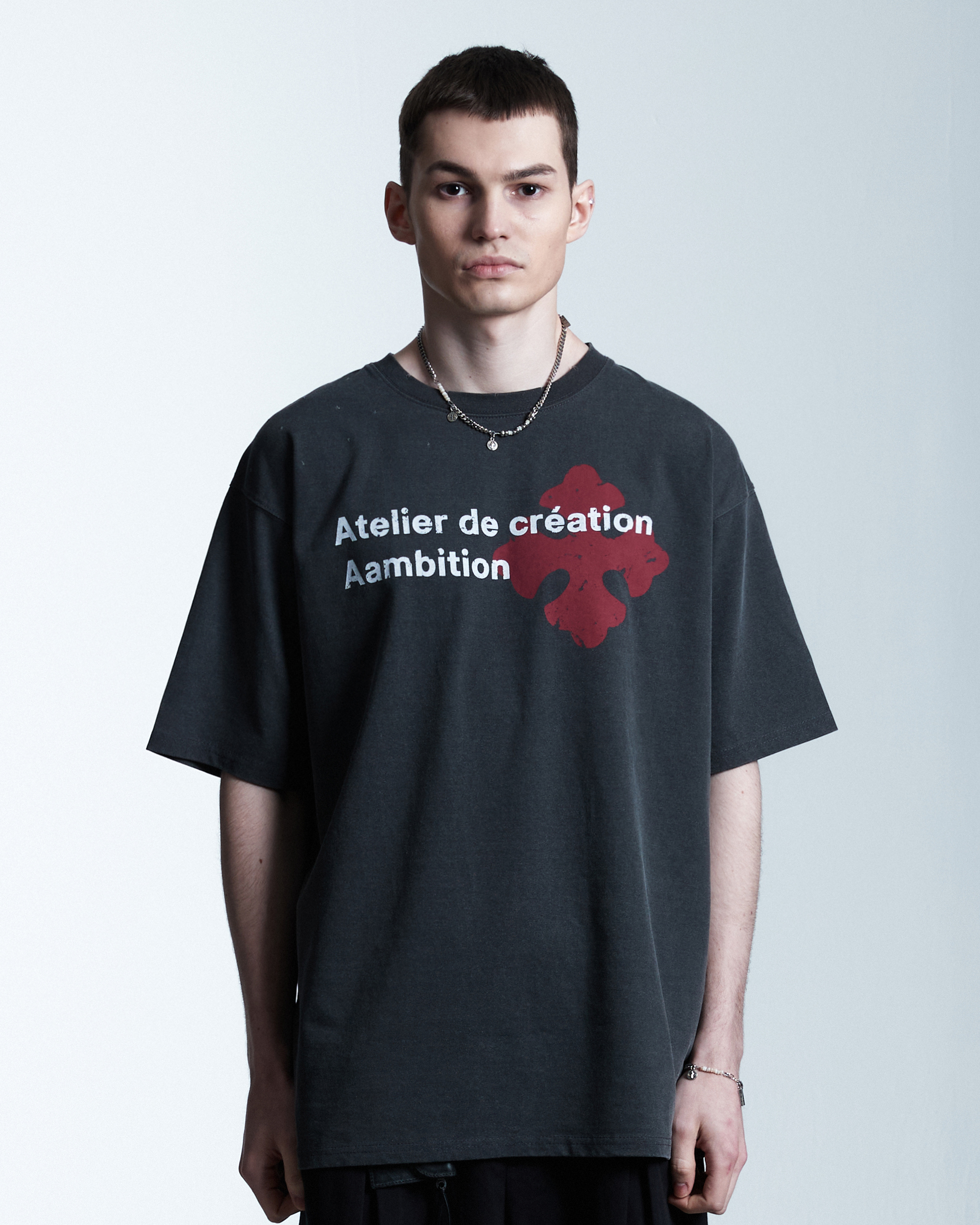 the GazettE Tシャツ 証跡 DNA TRAIL TEE the GazettE 23rd THE DNA TRAIL TEE