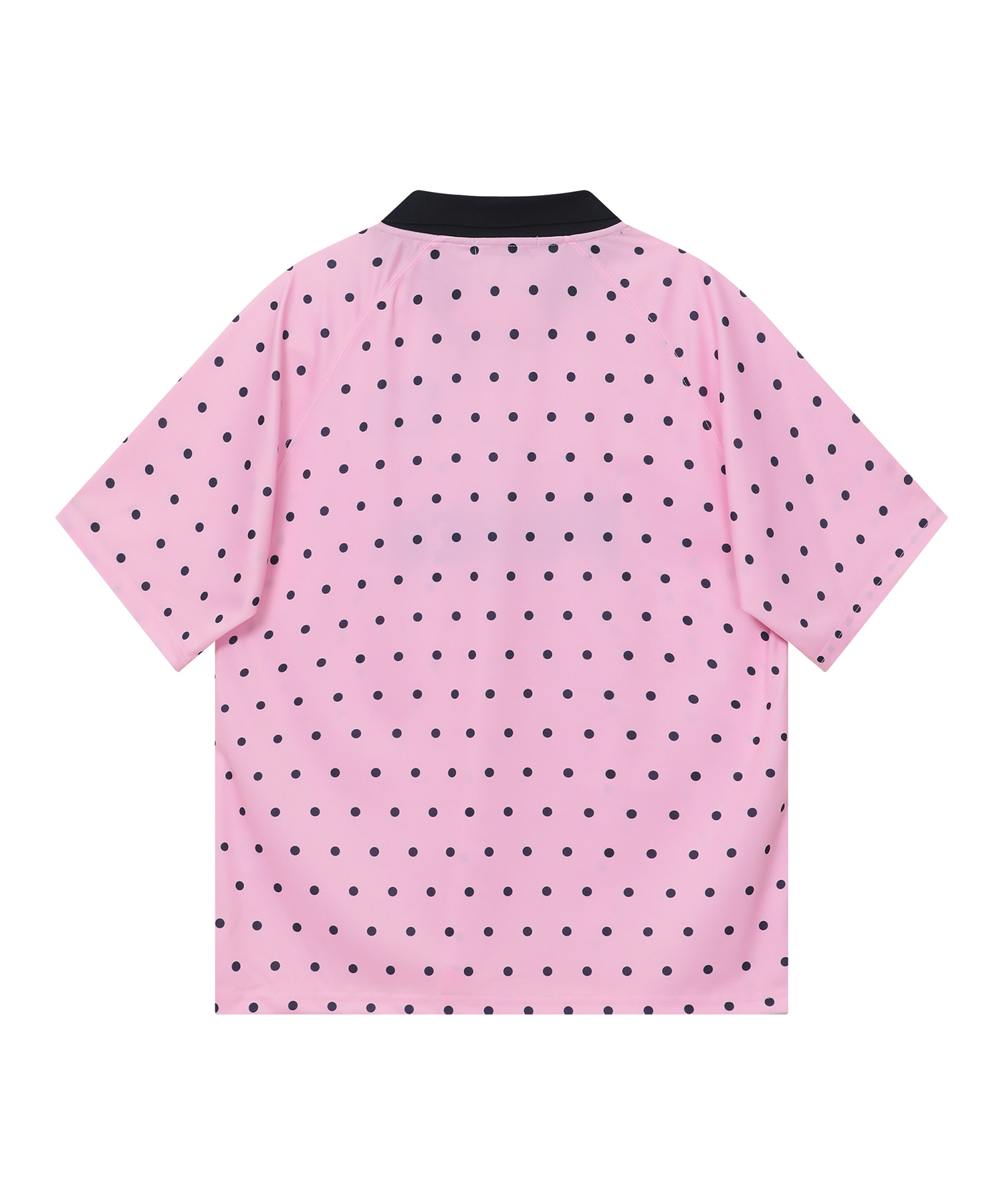 ドットジャージTシャツ[ピンク] | ファッション通販サイト NUGU