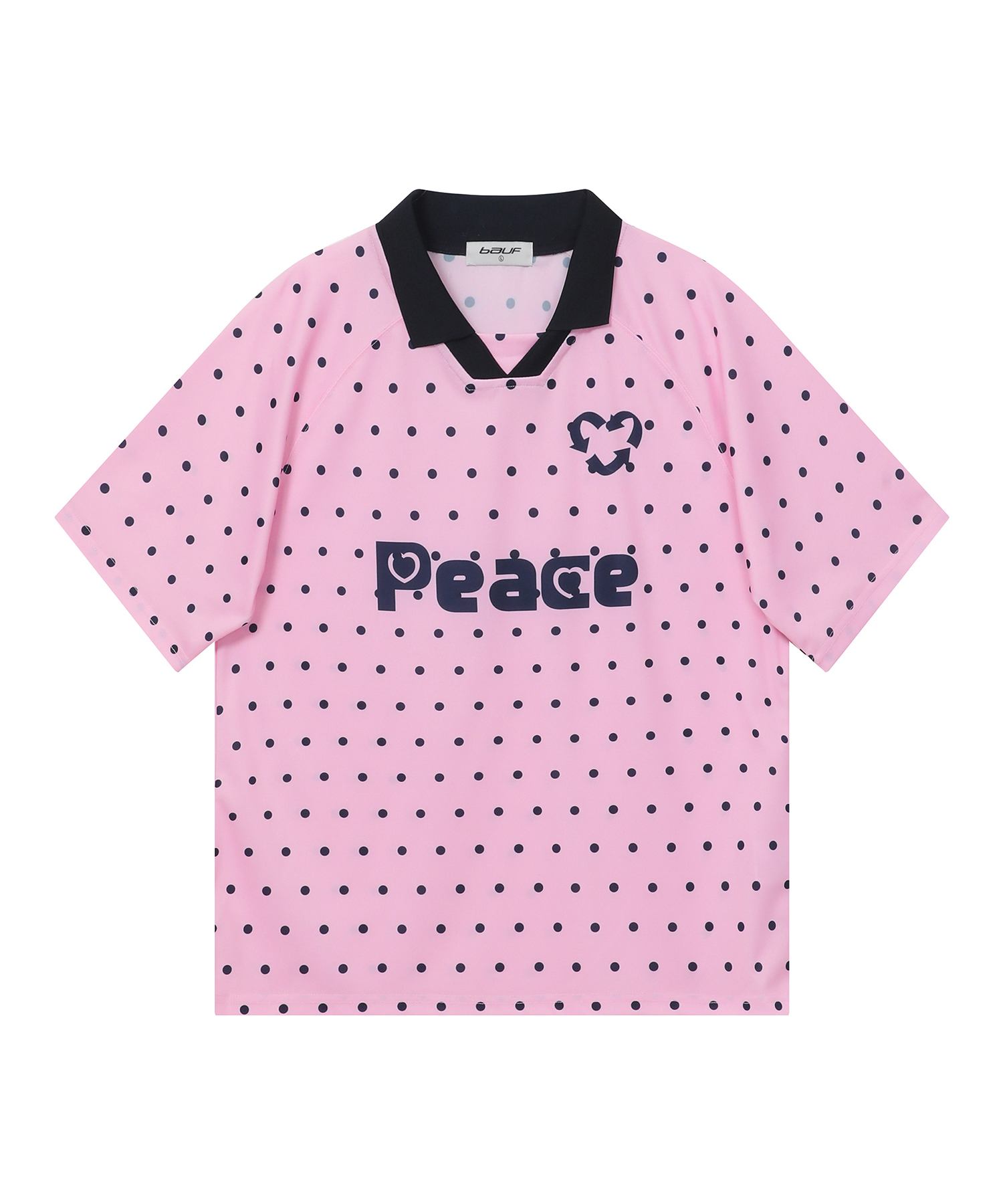 ★キャディラック TWIST Tシャツ★ピンク色 9bic｜【9bic Next Story Debut Live】激推し！メンカラTシャツ