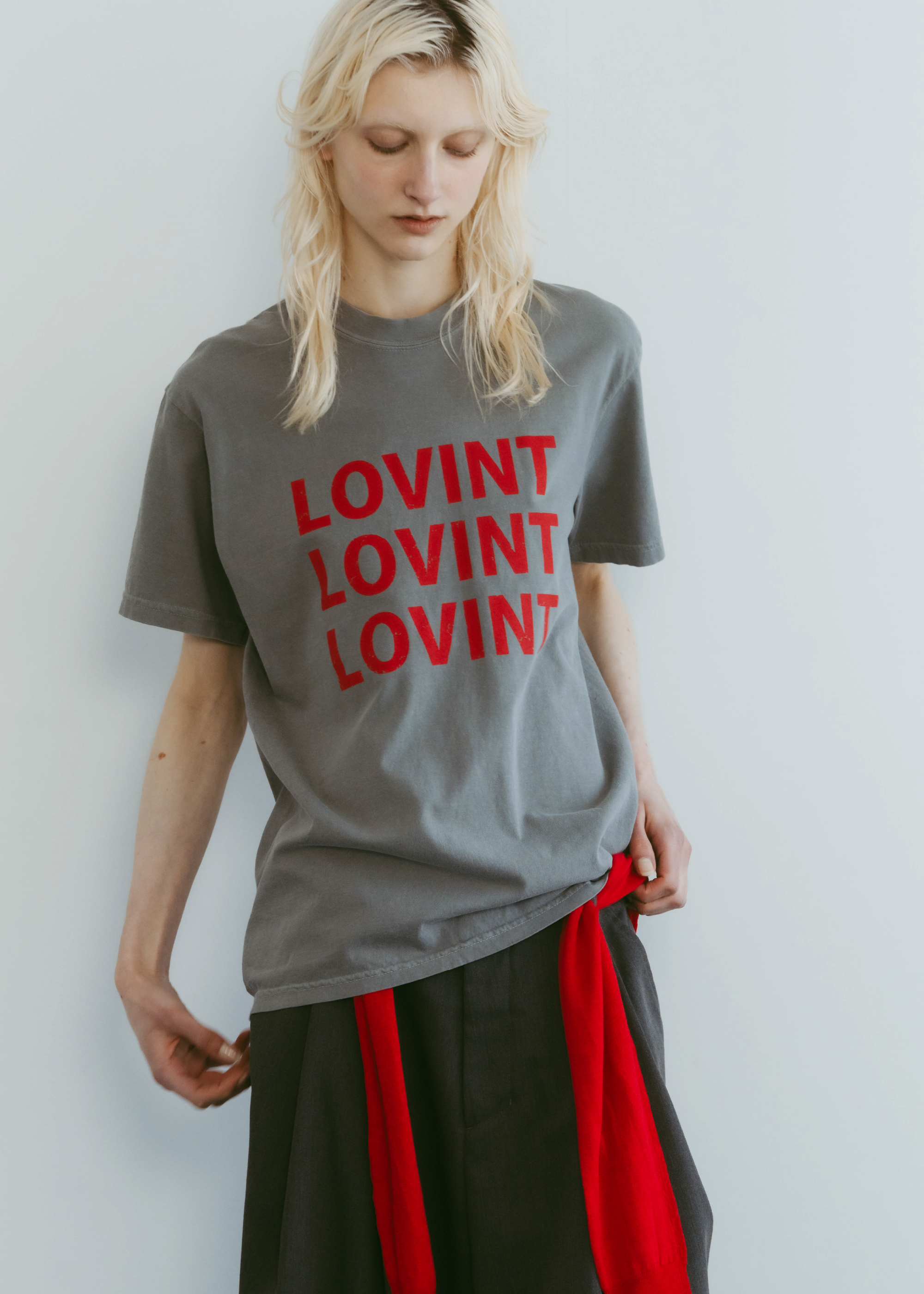 ラヴィントTシャツ