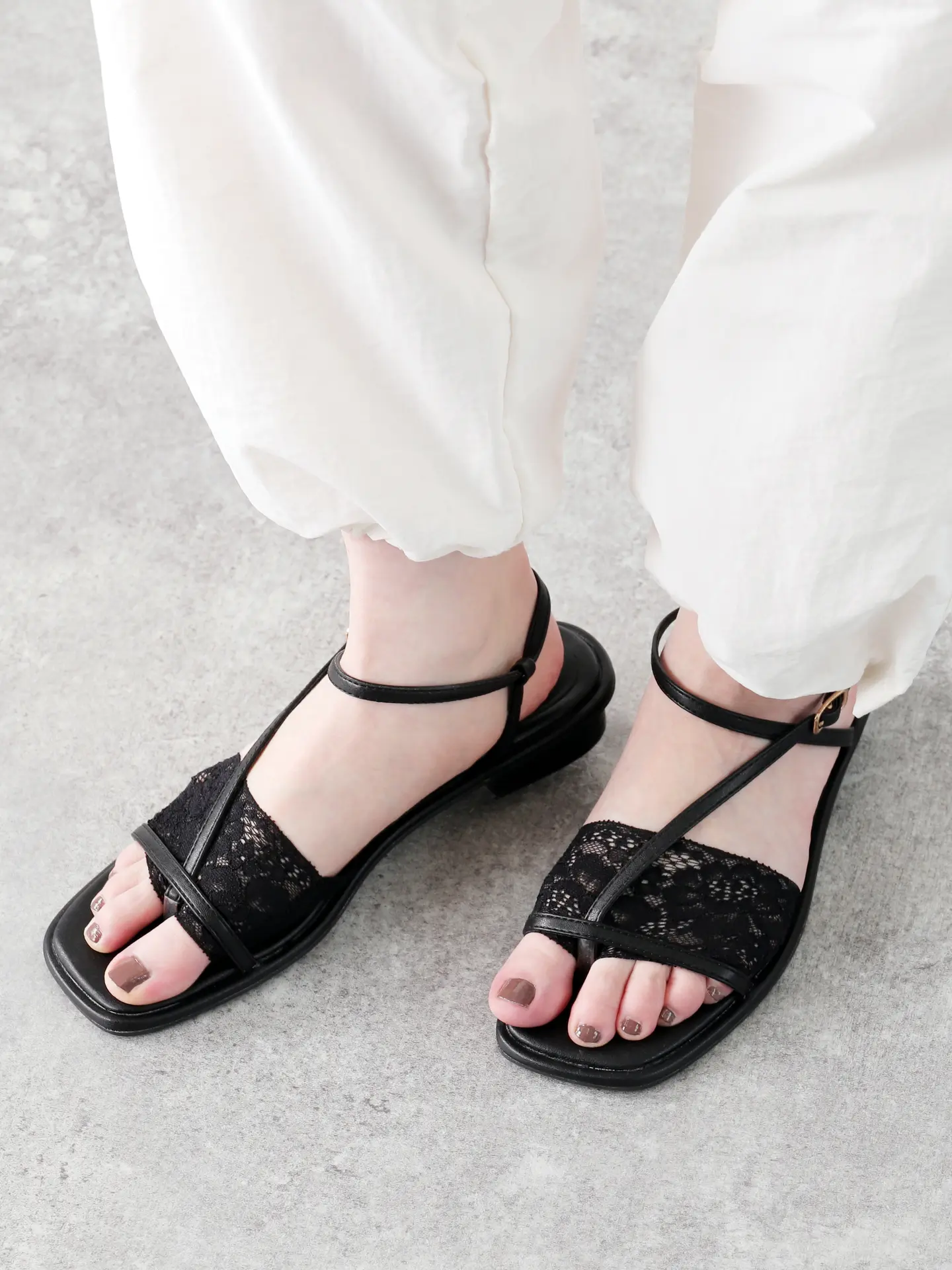 【定番】クッション付レーストング