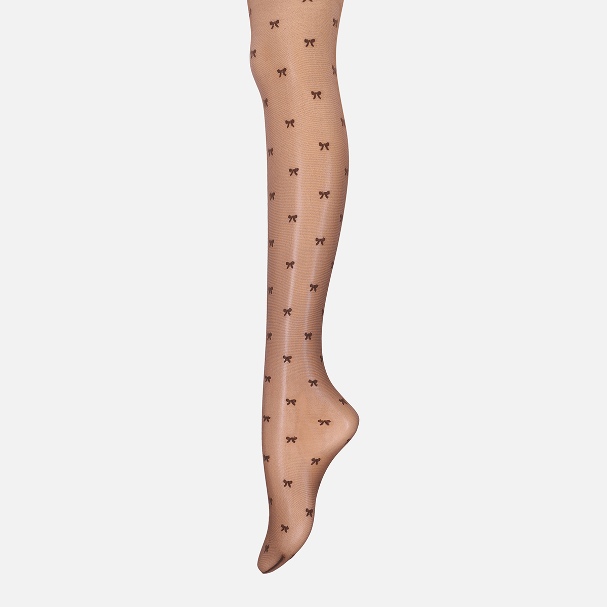 S-32☆チェリー柄ダブルリボン☆うわぐつタグ/シューズタグ⭐️匿名