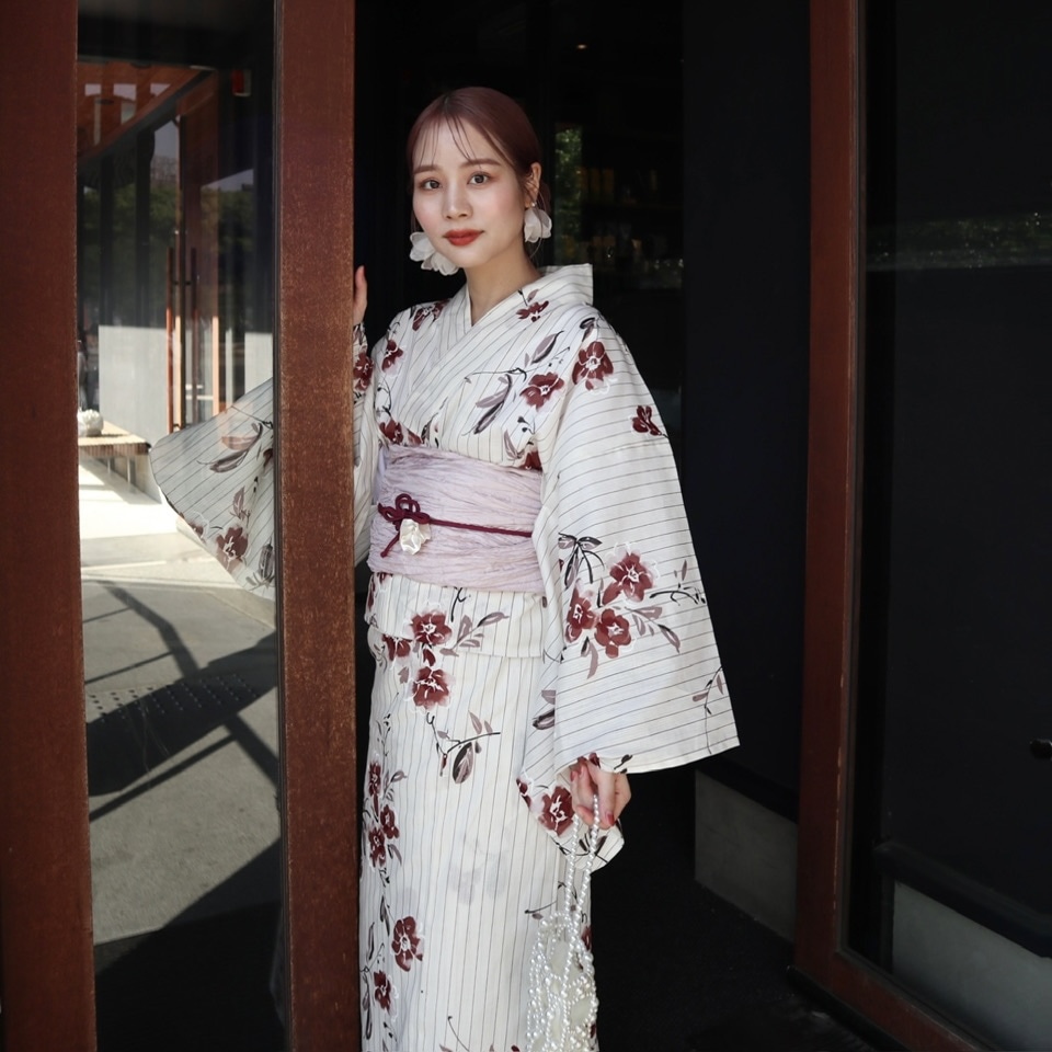 販売終了】jm水彩浴衣 | ファッション通販サイト NUGU