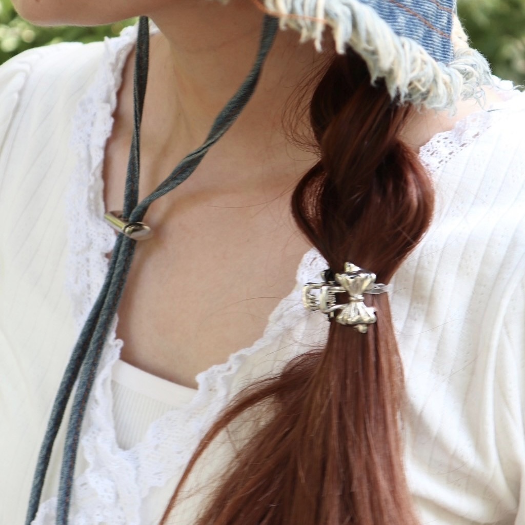 リボンアルミクリップ