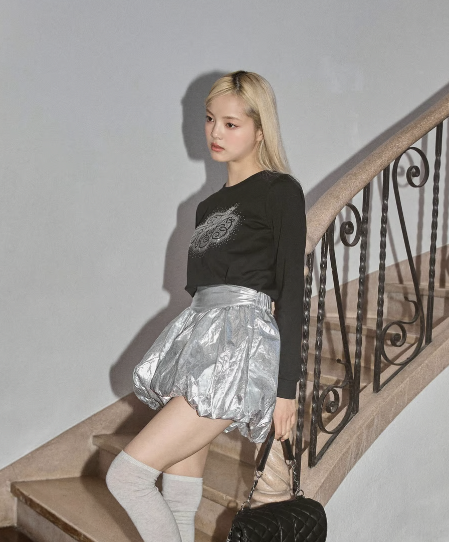 トリートユアセルフ バラ イエロー トリートユアセルフ バラ イエロー Treat ürself | ファッション