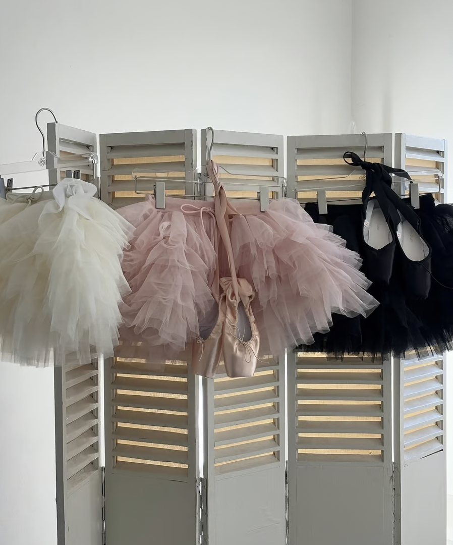 スカート treat urself Ballerina volume tull tutu Ballerina