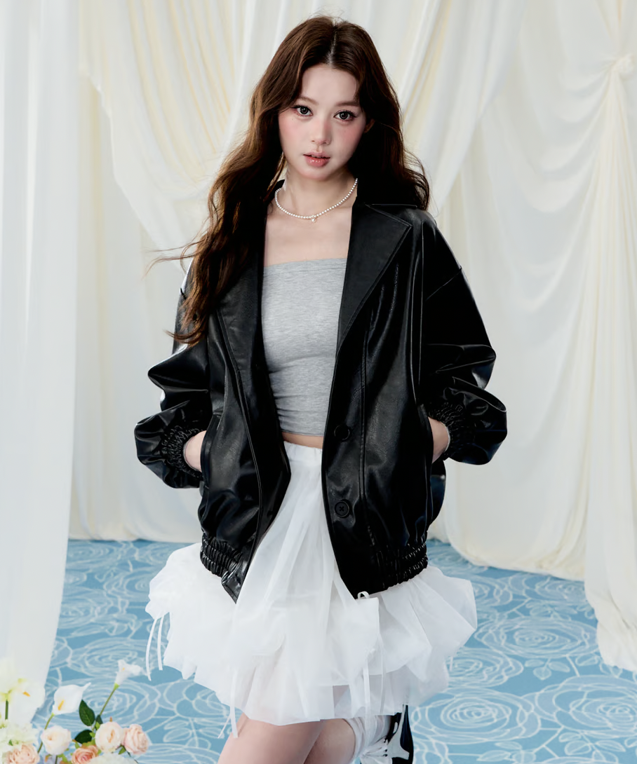 ジャケット・アウター many ribbon jacket uenui many ribbon