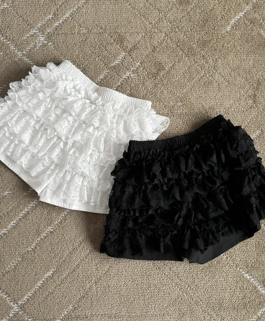 Treat ürself girly lace tutu girly lace tutu – Treat Ürself