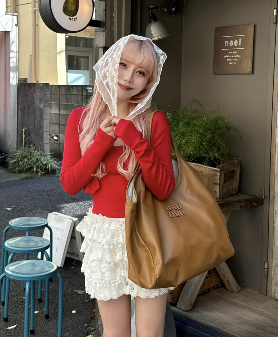 girly lace tutu | ファッション通販サイト NUGU