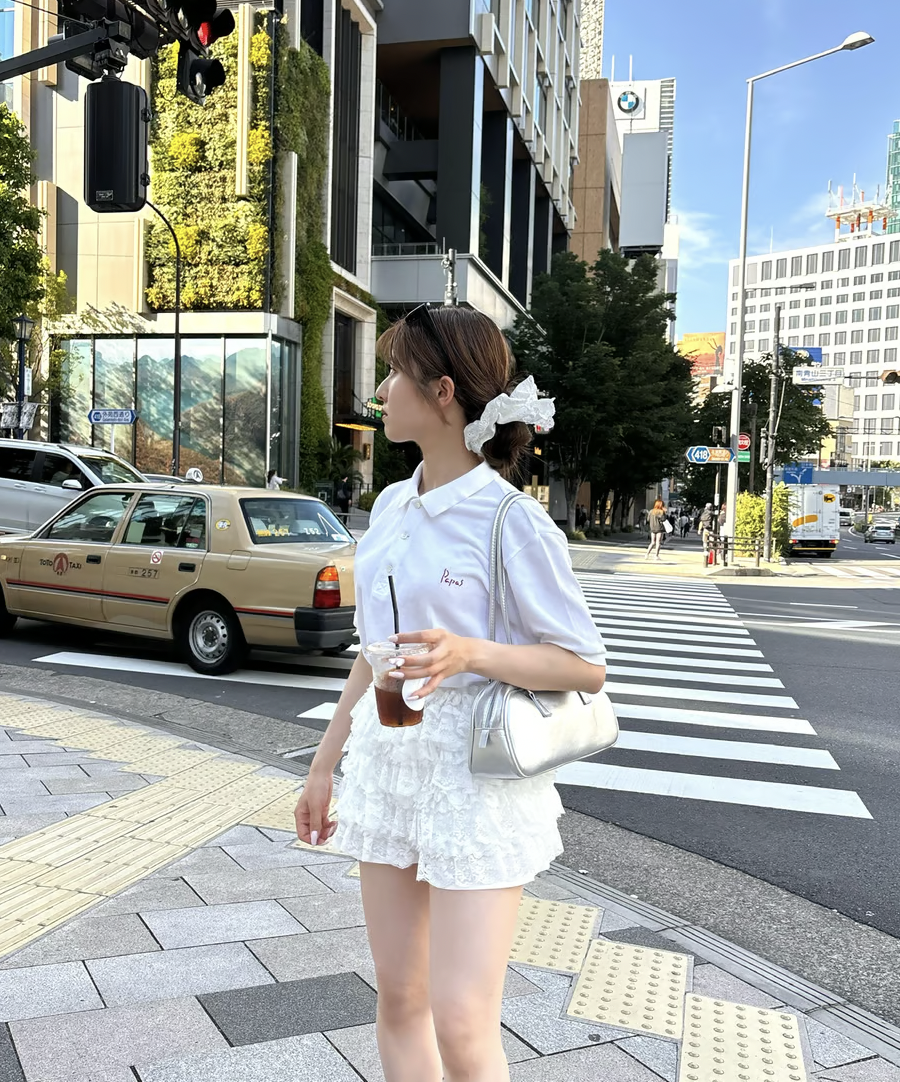 girly lace tutu | ファッション通販サイト NUGU