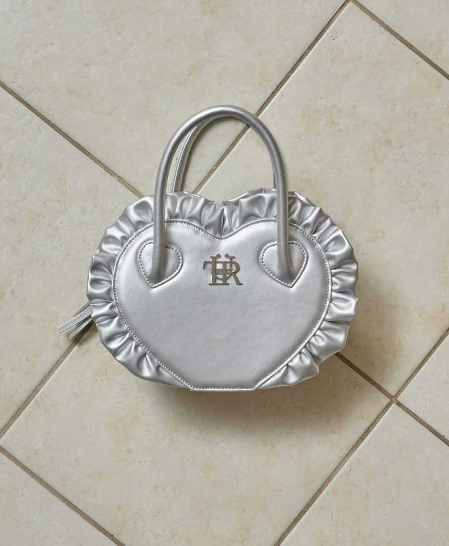 original leather heart bag | ファッション通販サイト NUGU