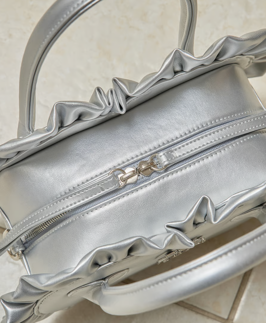 original leather heart bag | ファッション通販サイト NUGU