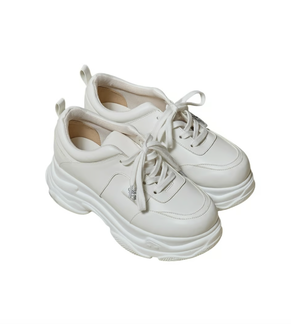 Treat Urself original platform sneakers | ファッション通販