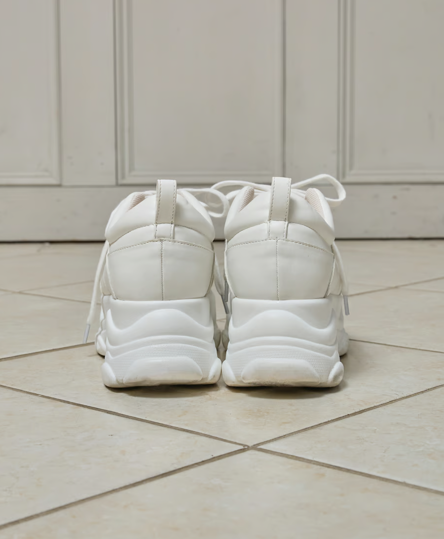 Treat Urself original platform sneakers | ファッション通販