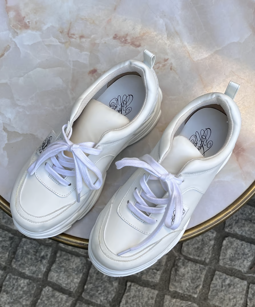Treat Urself original platform sneakers | ファッション通販