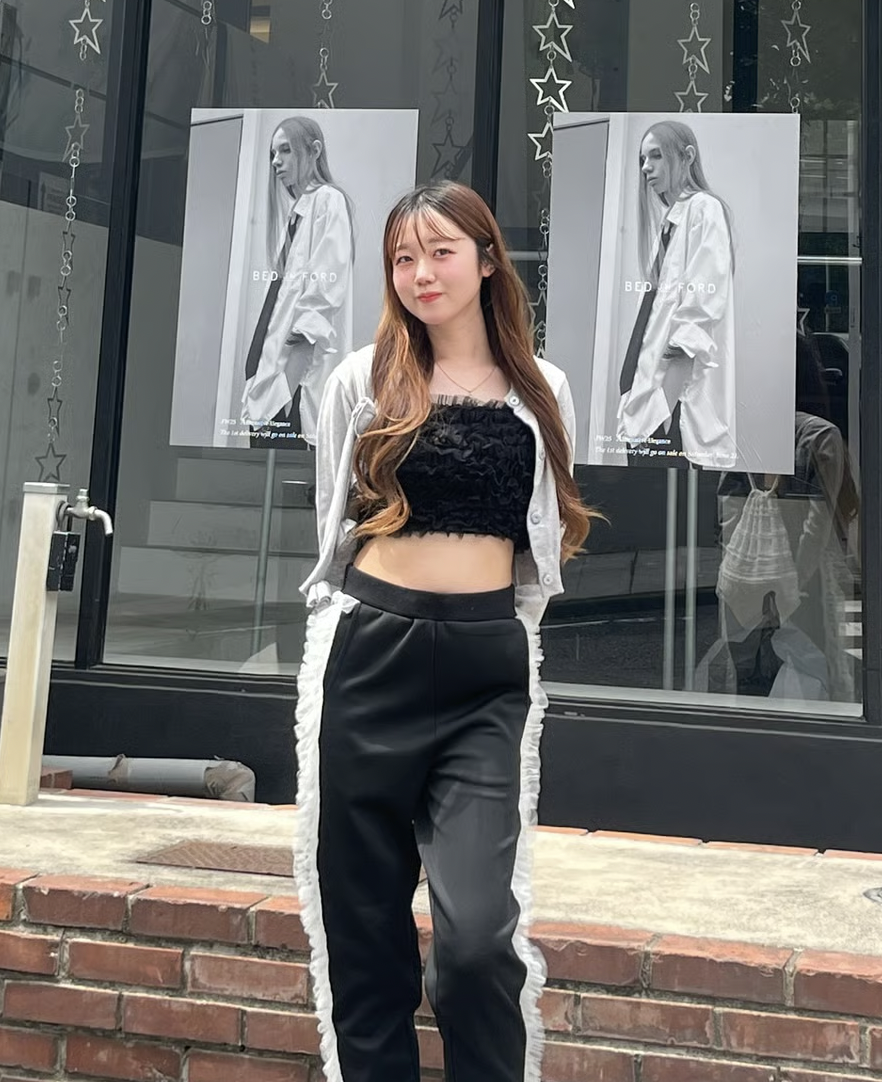 トップス Ballerina