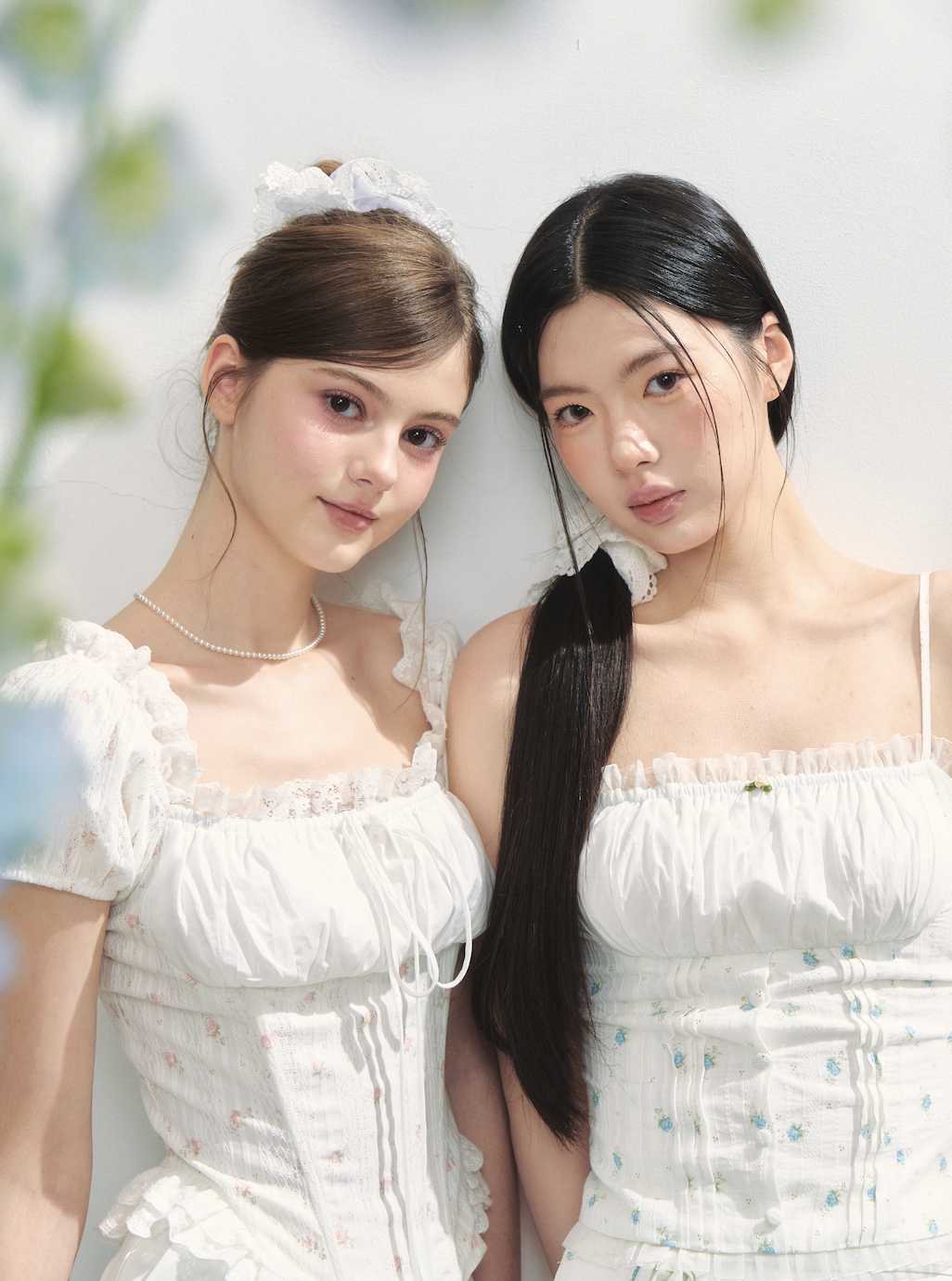 treat ürself Lacy rose corset blouse treat ürself Lacy rose corset blouse - メルカリ