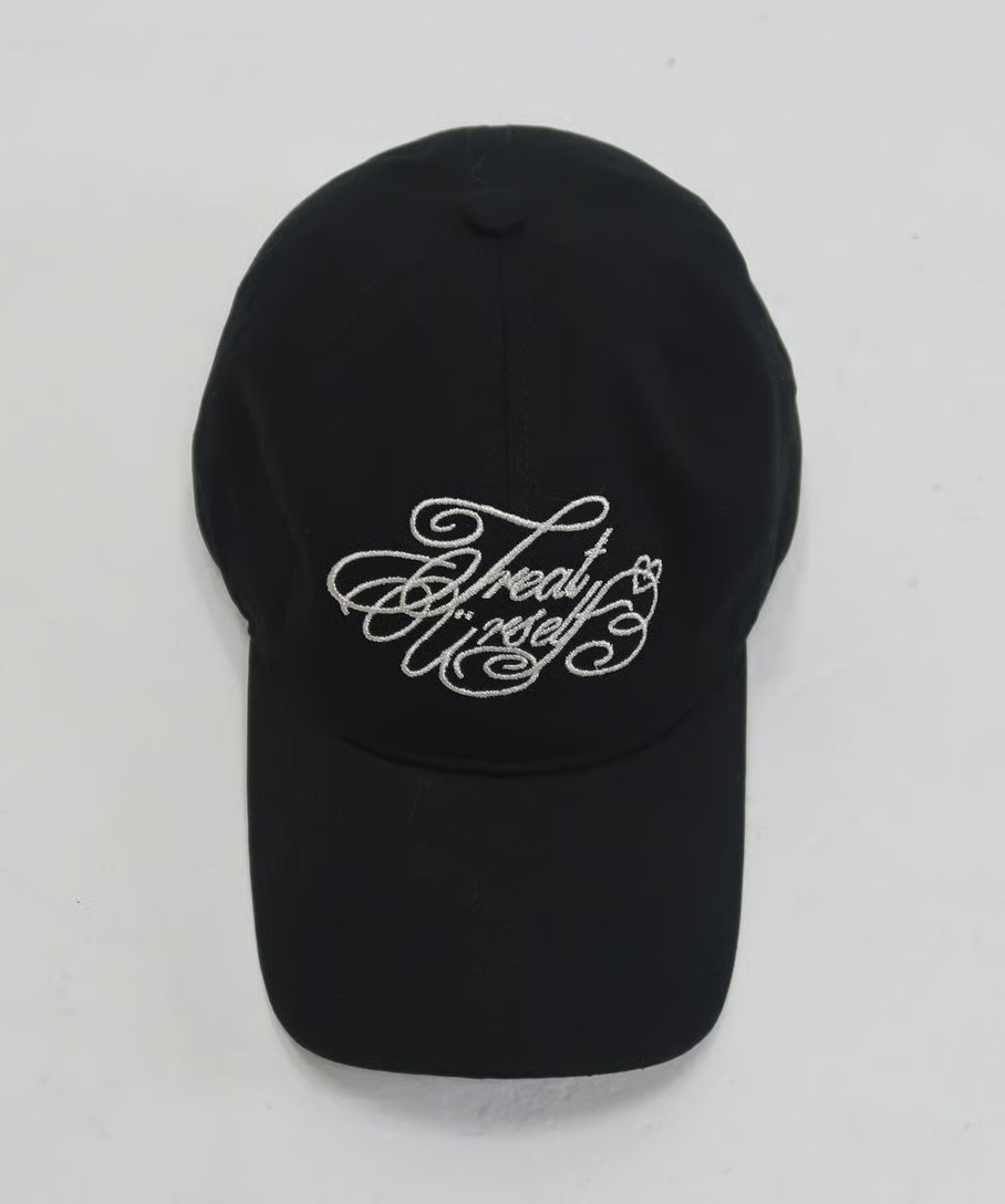 Treat Ürself logo cap | ファッション通販サイト NUGU
