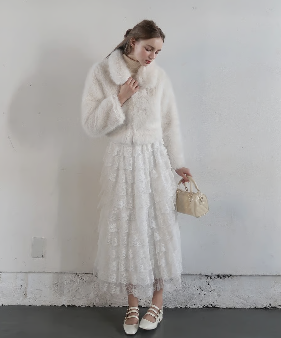 Treat Ürself cat fur coat | ファッション通販サイト NUGU