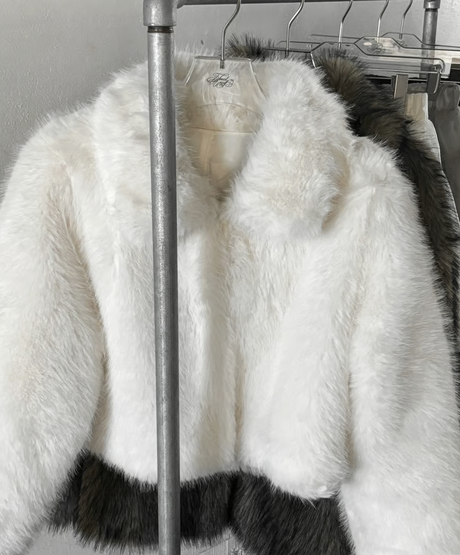 Treat Ürself cat fur coat | ファッション通販サイト NUGU