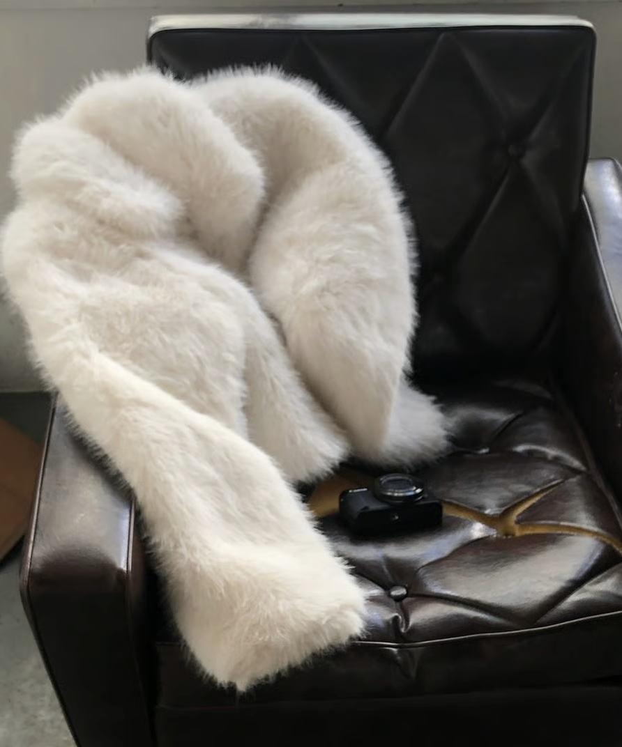 Treat Ürself cat fur coat | ファッション通販サイト NUGU