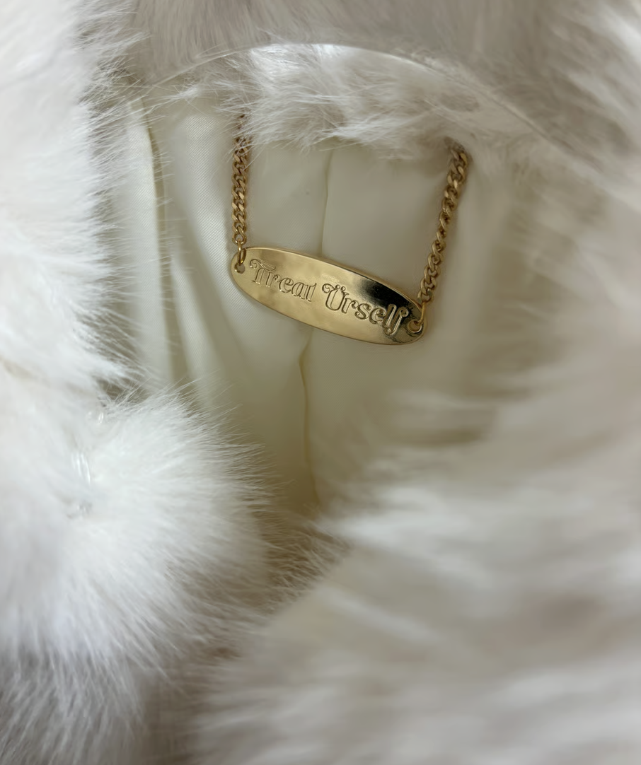 Treat Ürself cat fur coat | ファッション通販サイト NUGU
