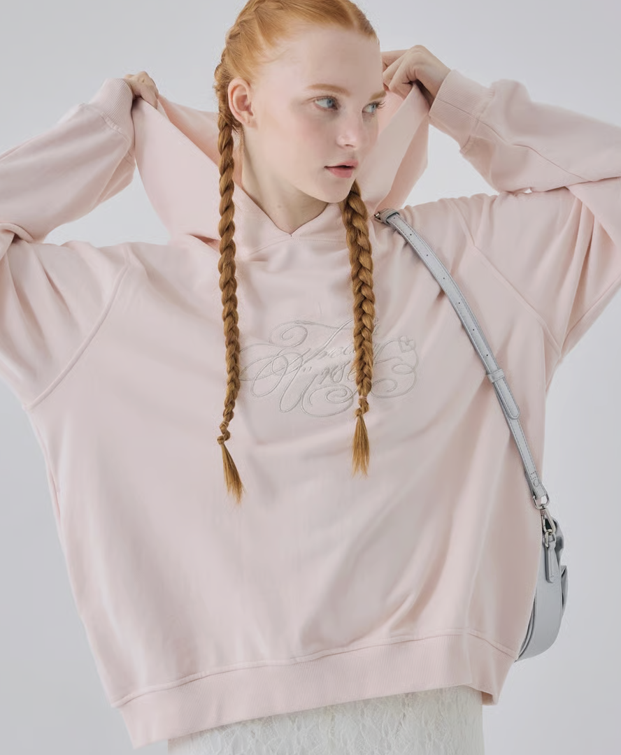 Treat Ürself logo hoodie | ファッション通販サイト NUGU