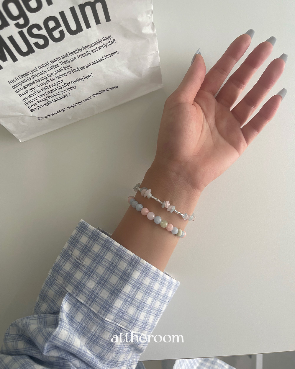 シルバー925]パステルシルバー | ファッション通販サイト NUGU