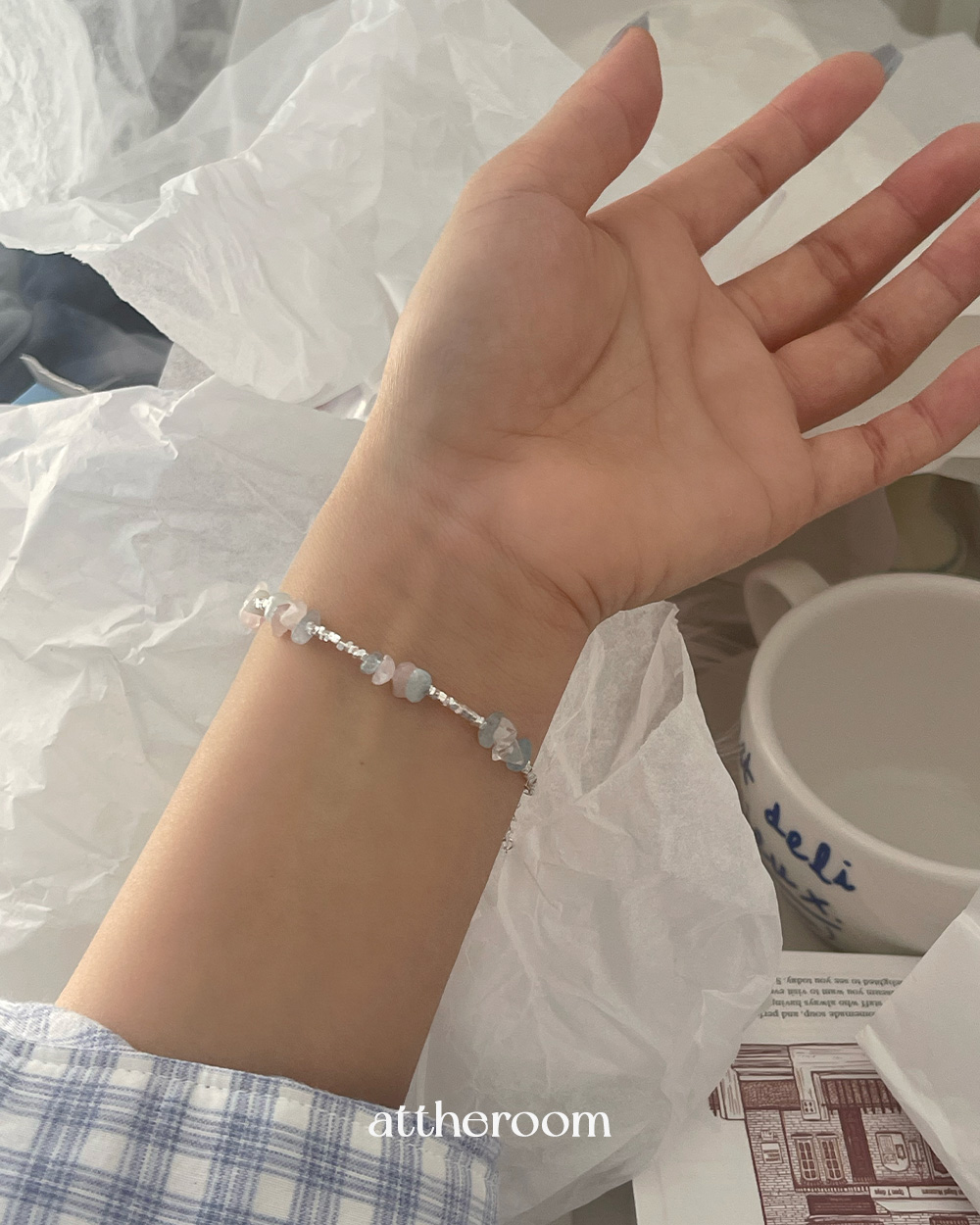 シルバー925]パステルシルバー | ファッション通販サイト NUGU