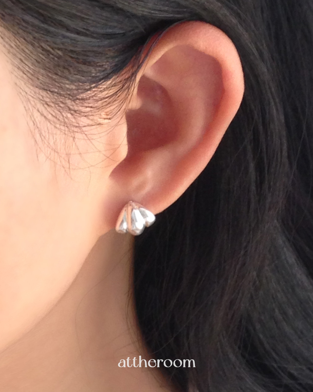 OUR シルバー925 ☆ドロップピアス シルバー925]ドロップピアス | ファッション通販サイト NUGU