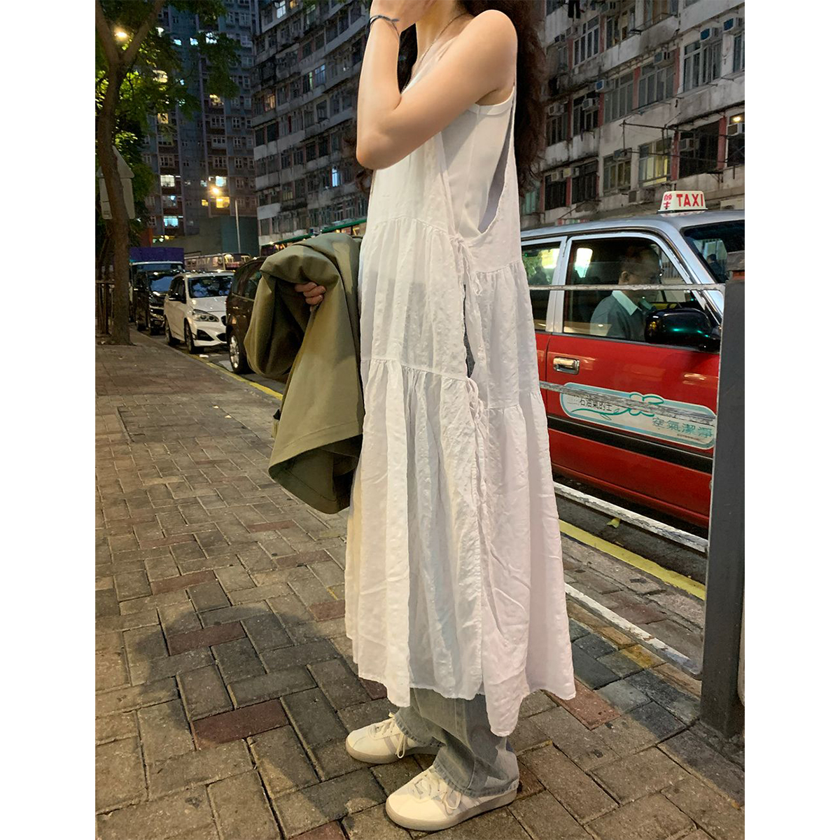 ルーシー Bワンピ レイヤードシースルーワンピース | ファッション通販サイト NUGU