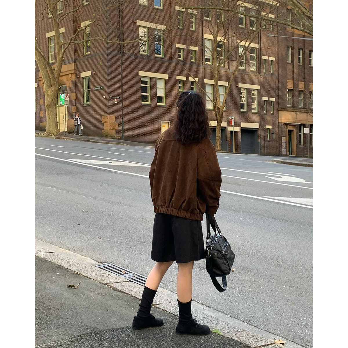 [新品,未使用]タックパンツ タック入りハーフパンツ | ファッション通販サイト NUGU