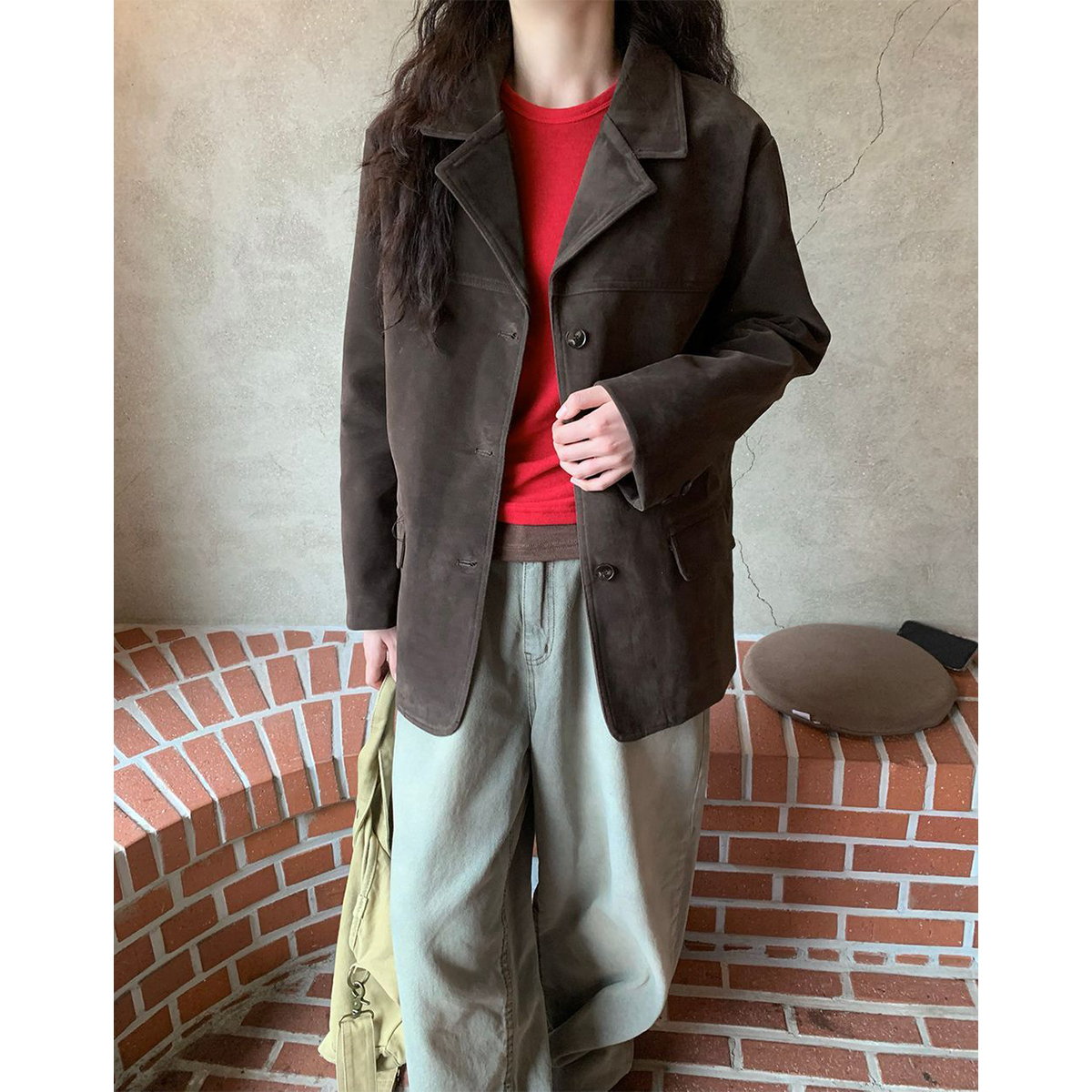 ジャケット・アウター slowandsure Plage 733927G8 ジャケット・アウター slowandsure Plage 733927G8 Plage