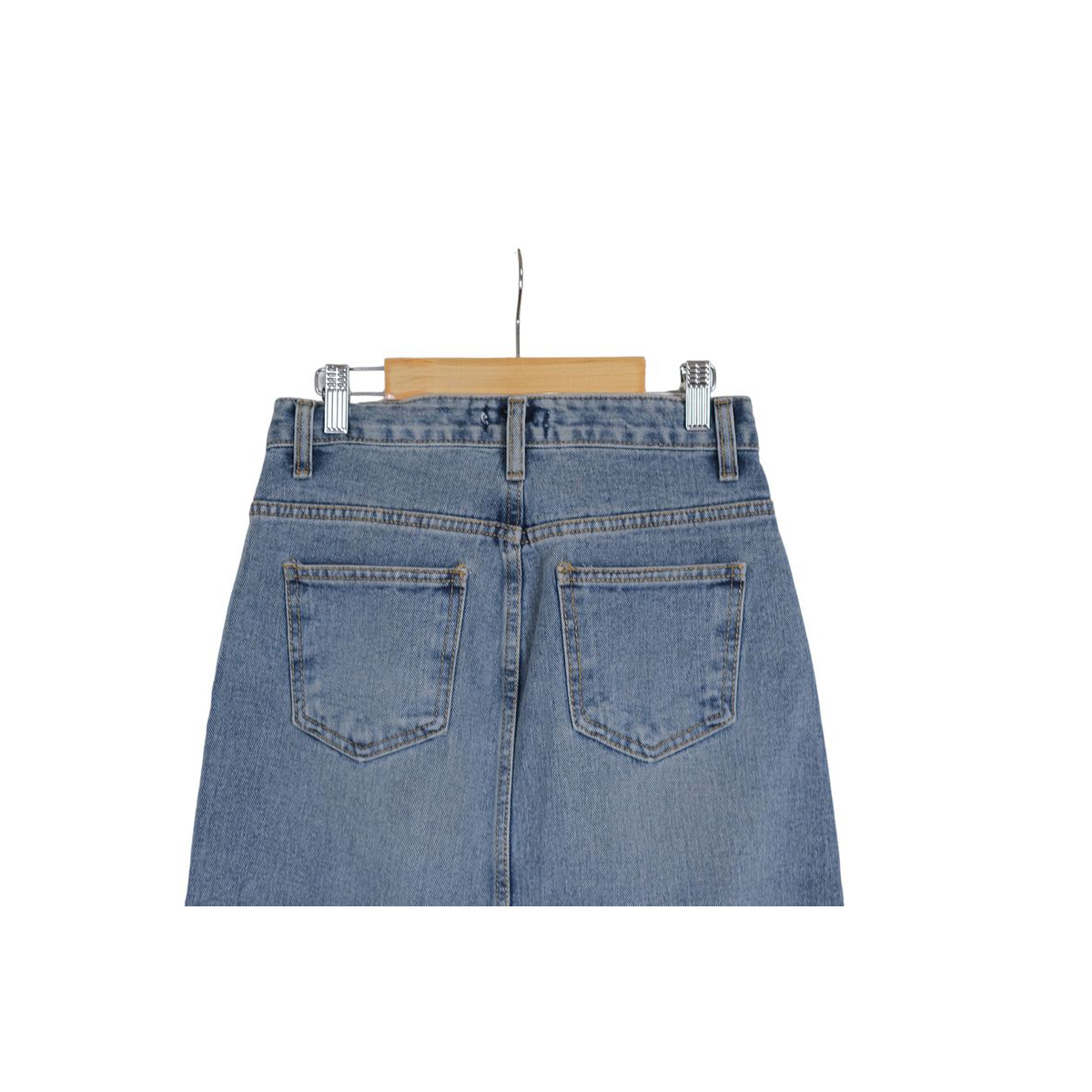 デニムロングスカート | ファッション通販サイト NUGU
