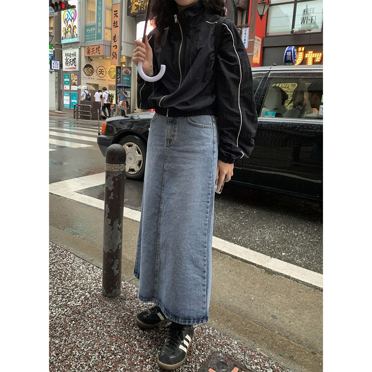 riku.riru.ruru 専用　  デニムコート トレンチコート メンズ デニム[品番：LU000012410]｜LUXSTYLE