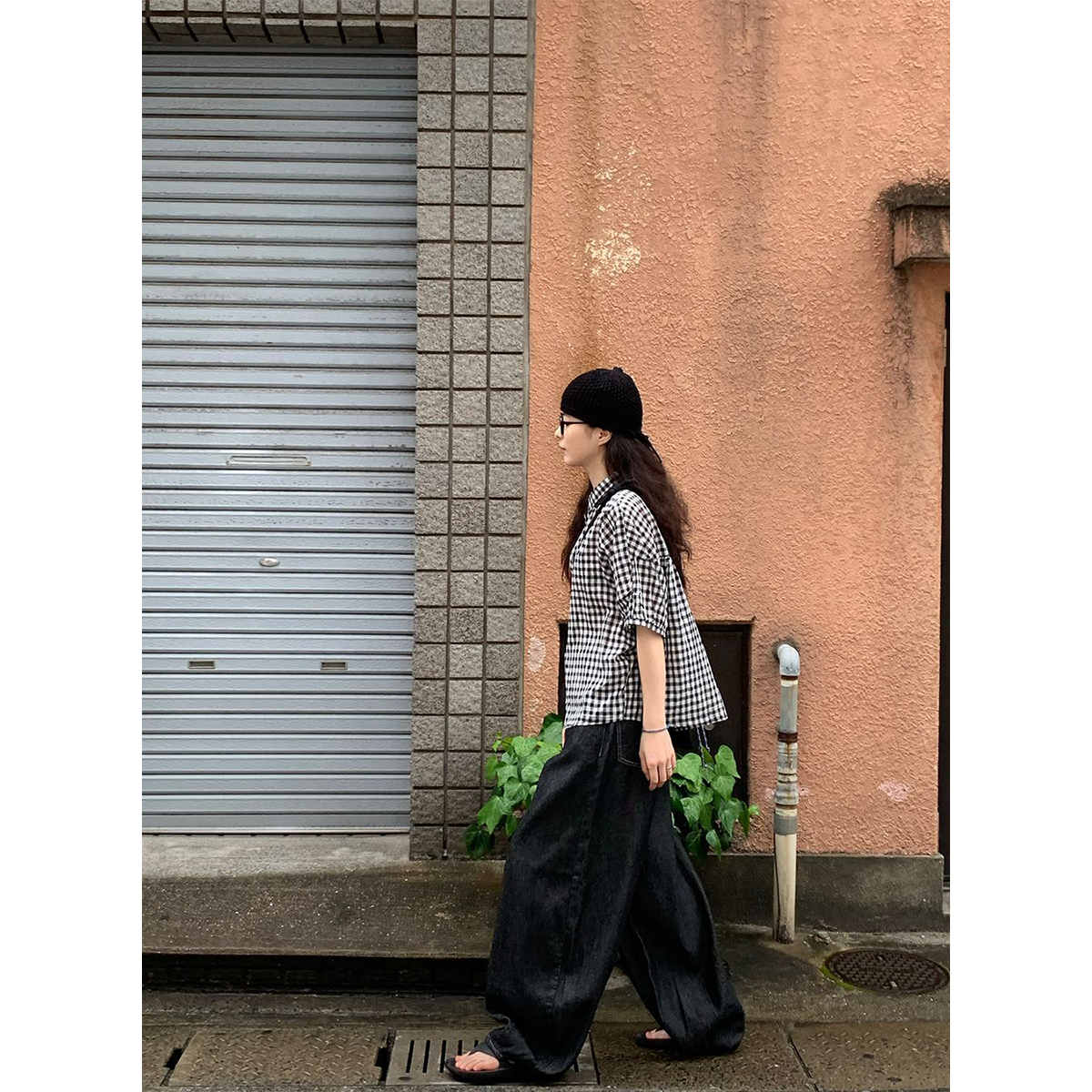 バルーンデニムパンツ | ファッション通販サイト NUGU