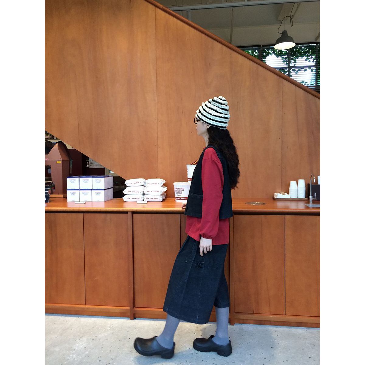 コーデュロイベスト | ファッション通販サイト NUGU