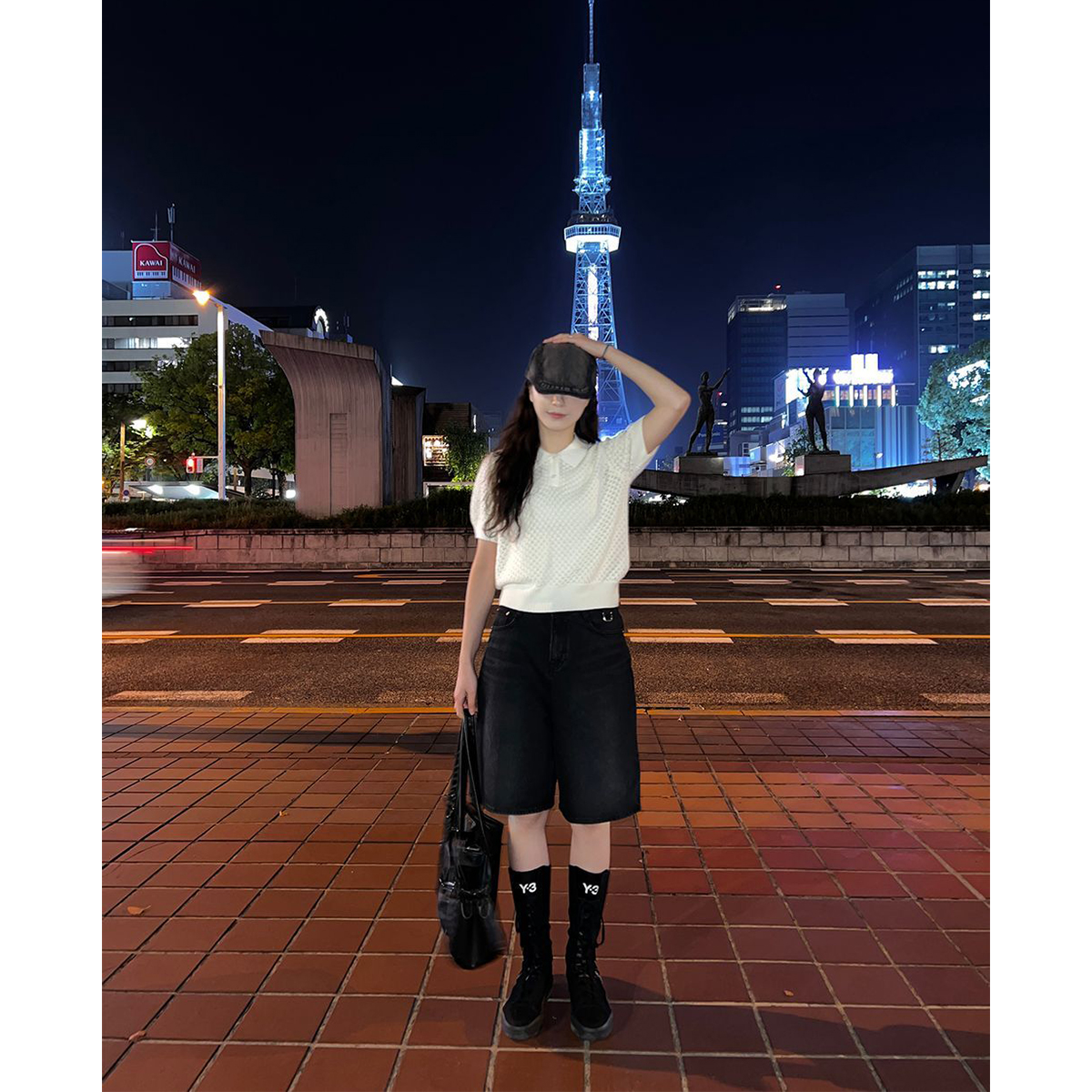 セール】 【一部店舗限定】 もんぺ パンツ （ショート・ハーフ