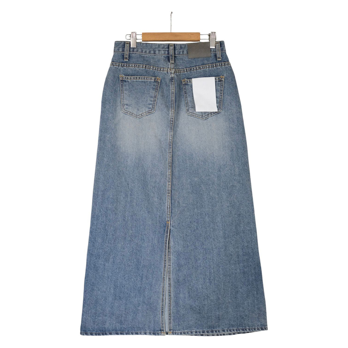 デニムロングスカート | ファッション通販サイト NUGU