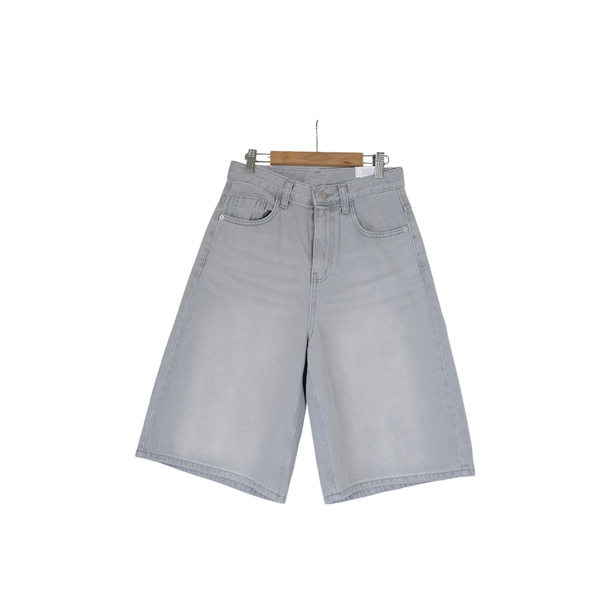 セミAラインハーフデニムパンツ | ファッション通販サイト NUGU