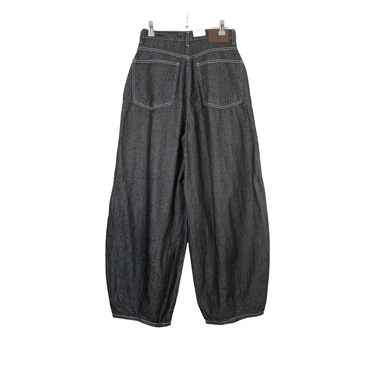 tumuguバルーンデニム 新品未使用品 バルーンデニムパンツ | ファッション通販サイト NUGU