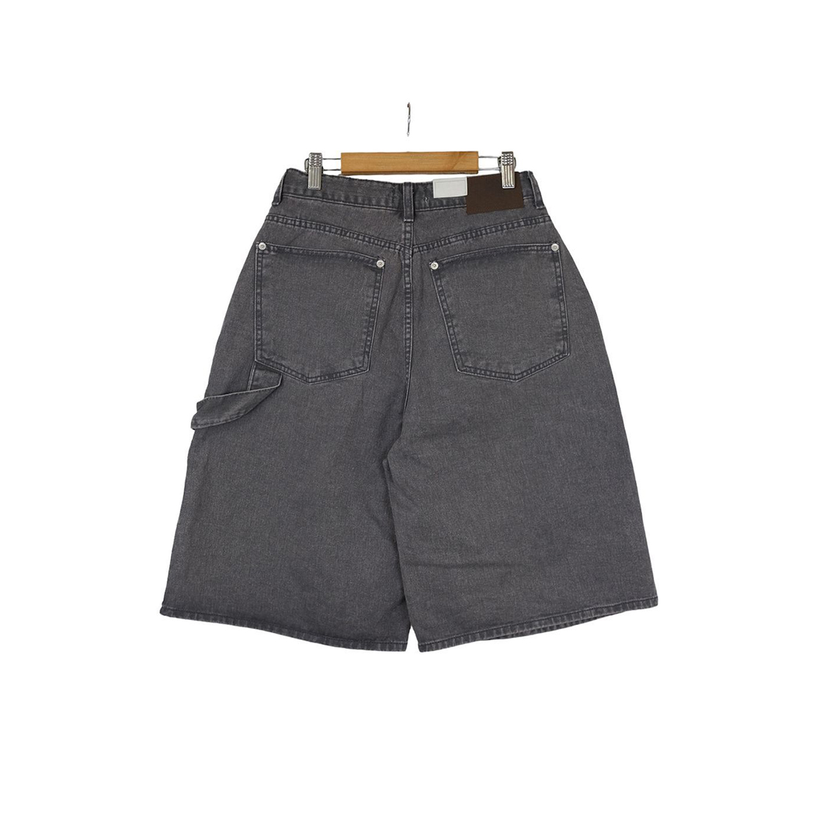 セミAラインコットンハーフバミューダパンツ | ファッション通販