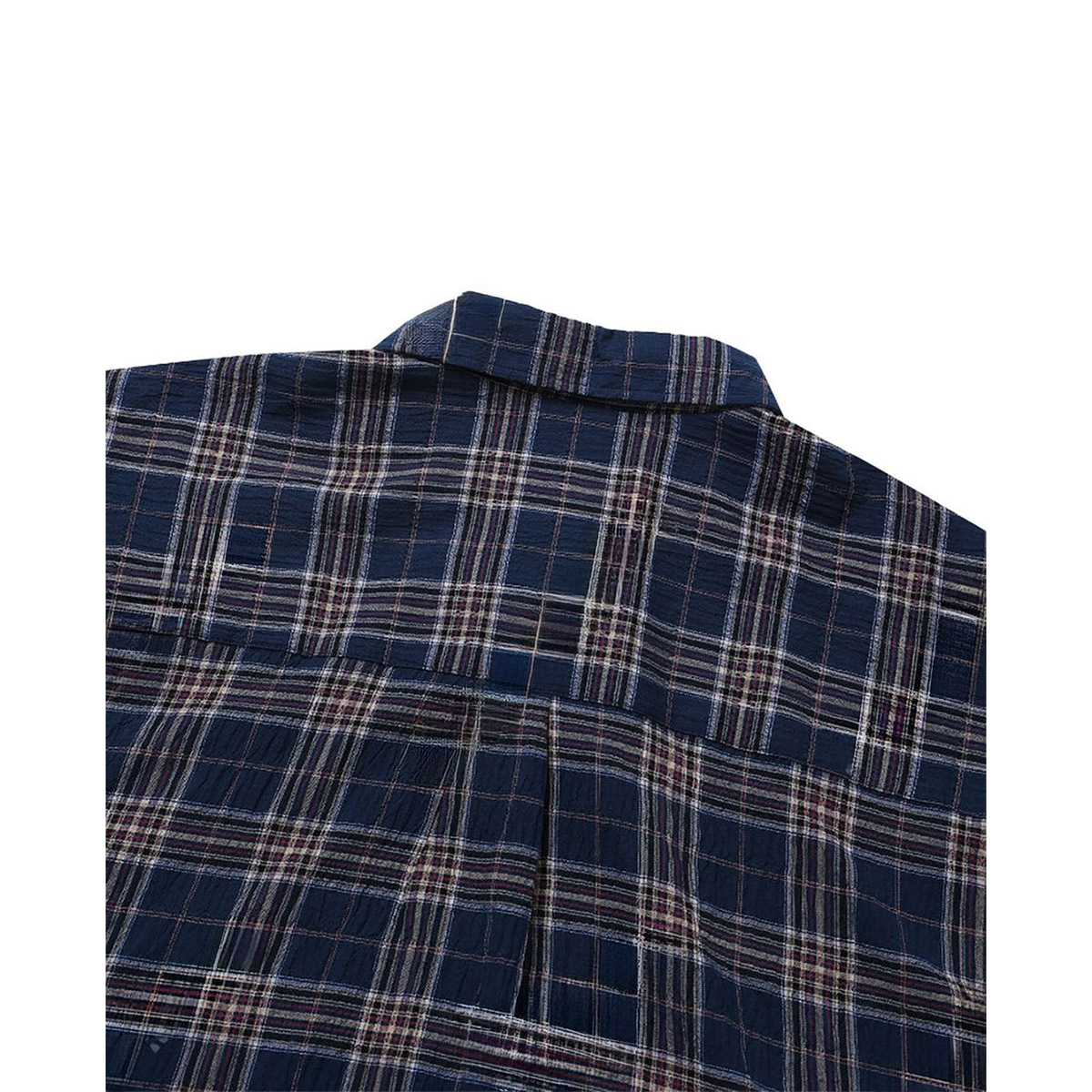 00s OLD NAVY 半袖チェックシャツ XXL オーバーサイズ A303 00s OLD NAVY S/S cotton plaid shirt / オールドネイビー 半袖