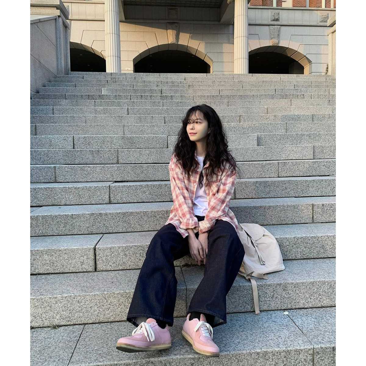 オーバーサイズチェックシャツ | ファッション通販サイト NUGU