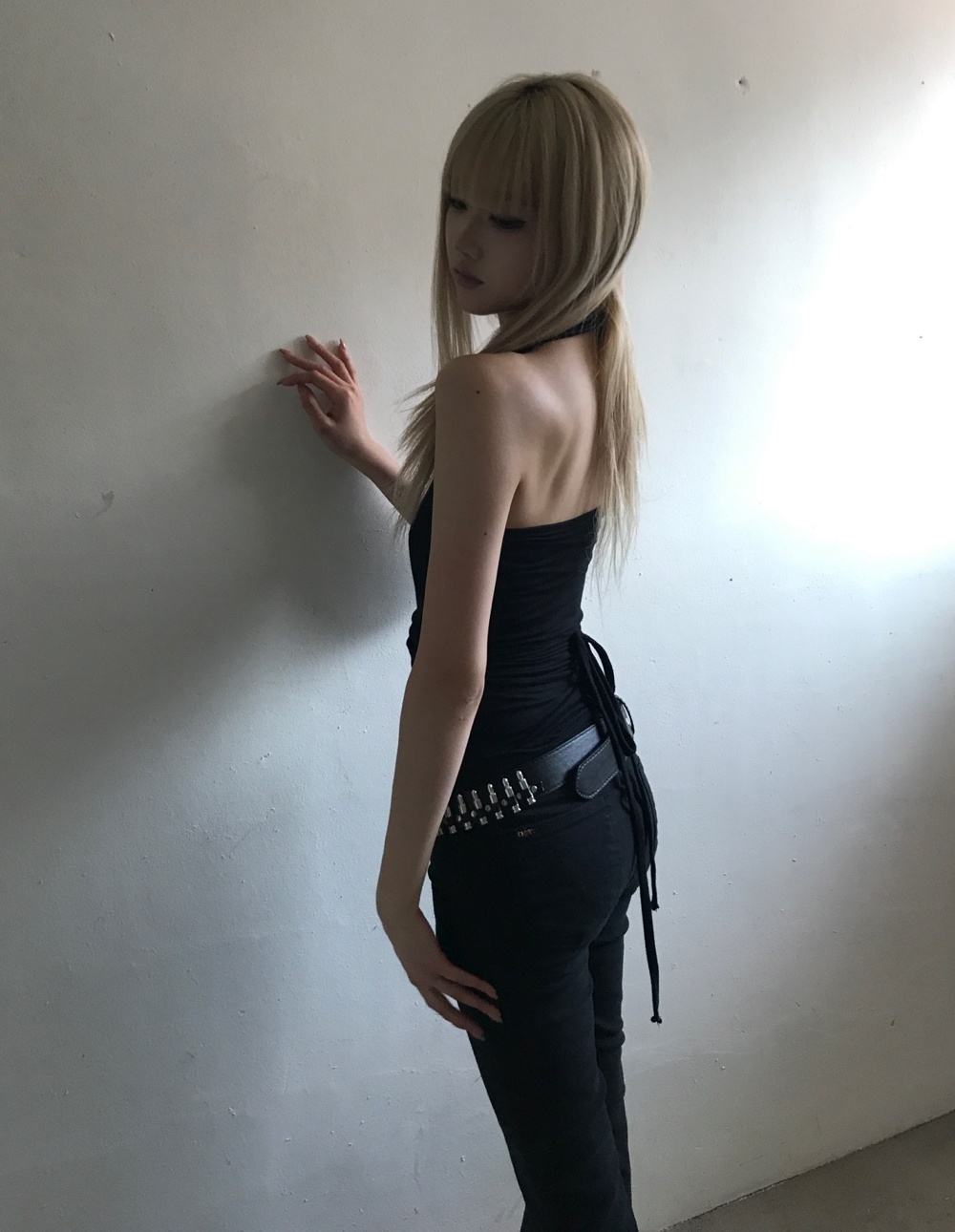 【MORRIEさん専用】【清春着用】iroquois MA-1 22AWのMame Kurogouchi伊勢丹別注アイテムはこれを買うべし