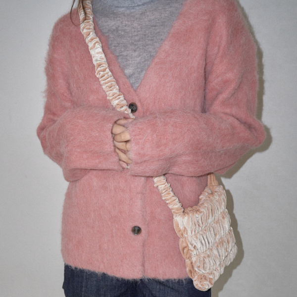 モヘアルーズカーディガン | ファッション通販サイト NUGU