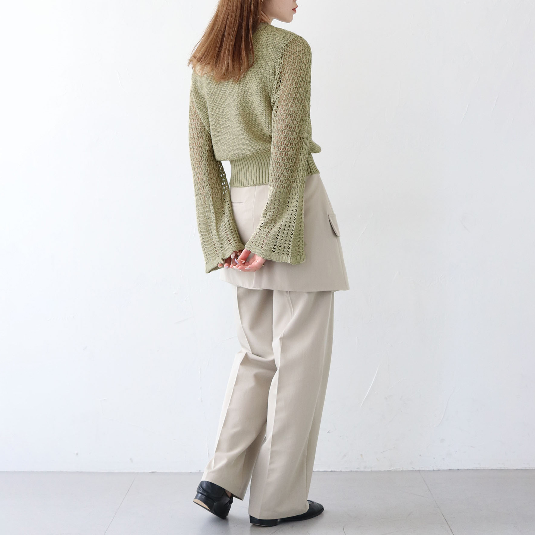 Atelier Macri RIMLESS シルバー Atelier Macri RIMLESS シルバー